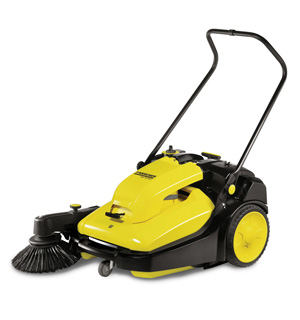 Floor Sweeper Battery