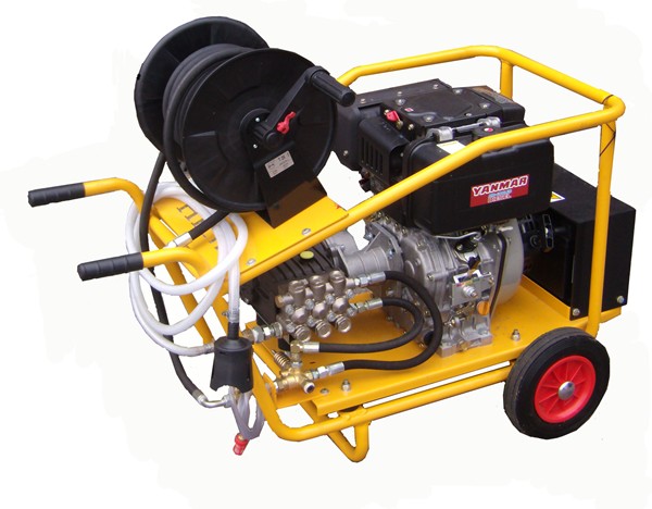 Pressure Washer Diesel 3000psi
