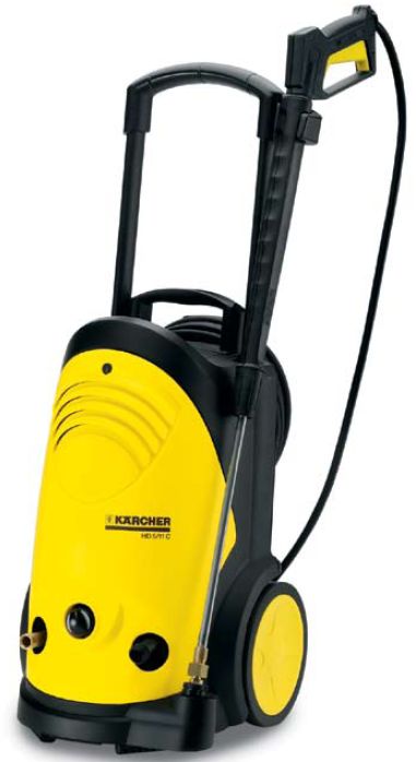 Pressure Washer Industrial 110v
