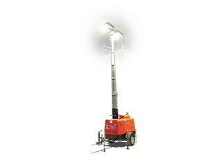 VT1 Lighting Tower 9m