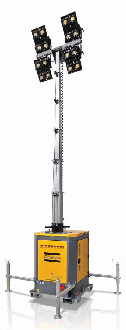 HiLight B5+ LED light tower