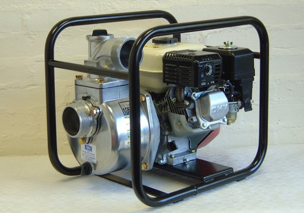 Centrifugal Clear Water Pump Petrol 75mm