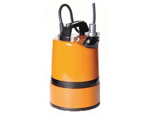 Puddle Sucker / Sweeper Pump
