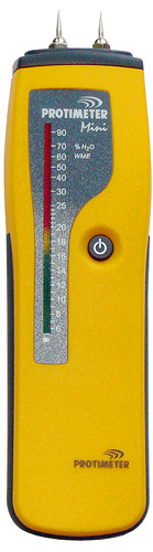 Damp Meter