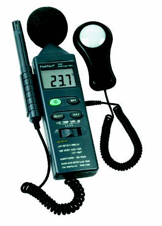 4 In 1 Enviroment Meter
