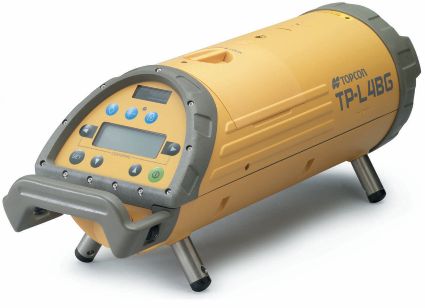 Topcon Pipe Laser c/w Accessories