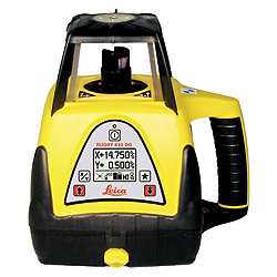 Rugby 410 Dual Grade Laser