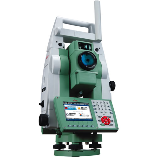 Leica TS15P 1 Second Robotic Total Station
