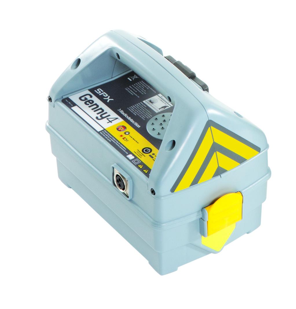 Radio Detection Genny4 Signal Generator