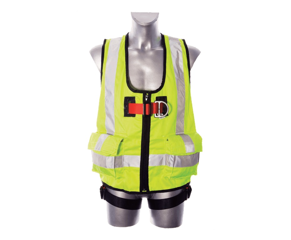 Safety Harness Hi-Vis