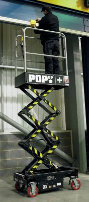 Pop-Up Plus Eco 8