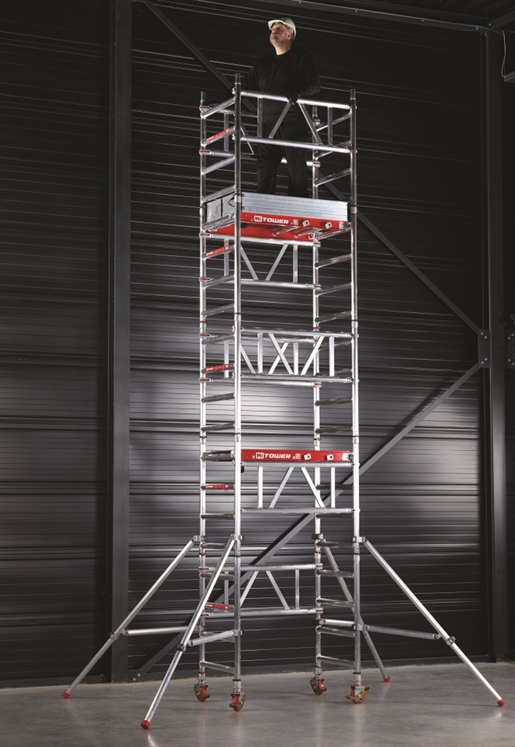 One Man Mi Tower (4m)