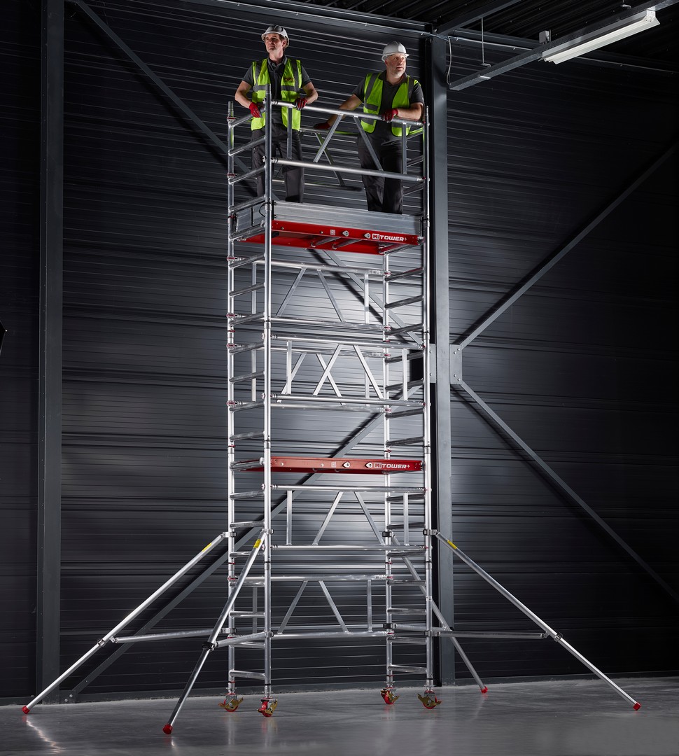 Mi-Tower - Two man 4m