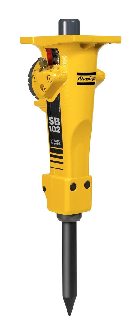 Hydraulic Breaker (For Micro)