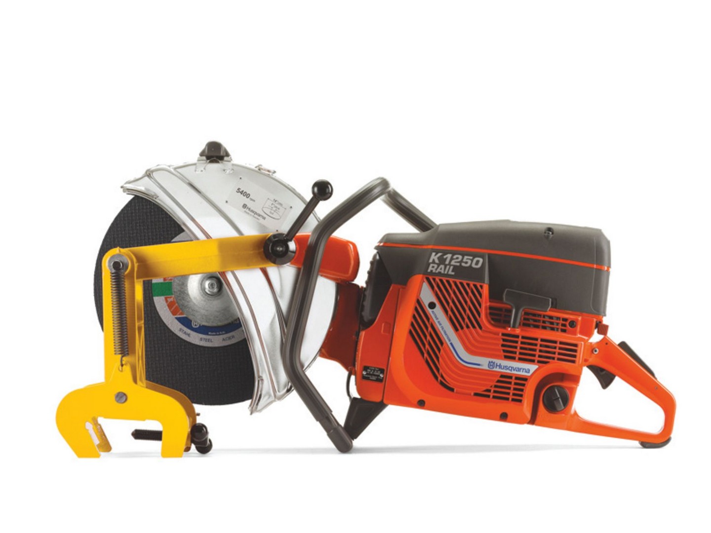 K1260 Rail Disc Cutter