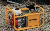 Permaquip 33282 Dual Hydraulic Power Pack FFC