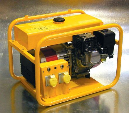 Generator For Link Lights 3kva