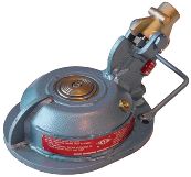 Pan Jack c/w Handle 10t Kenhi F1054