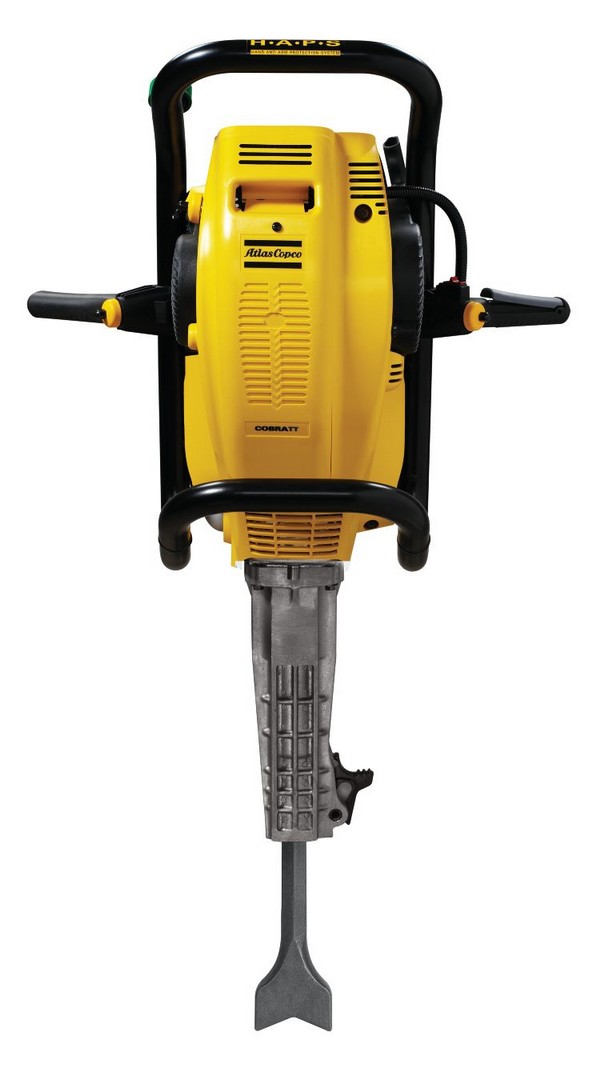 Atlas Copco Cobra TT Breaker Petrol