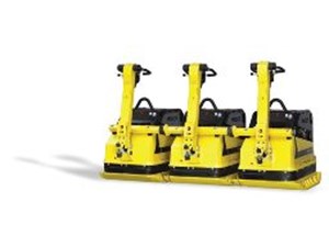 Remote Triple Wacker Plates - DPU100/70