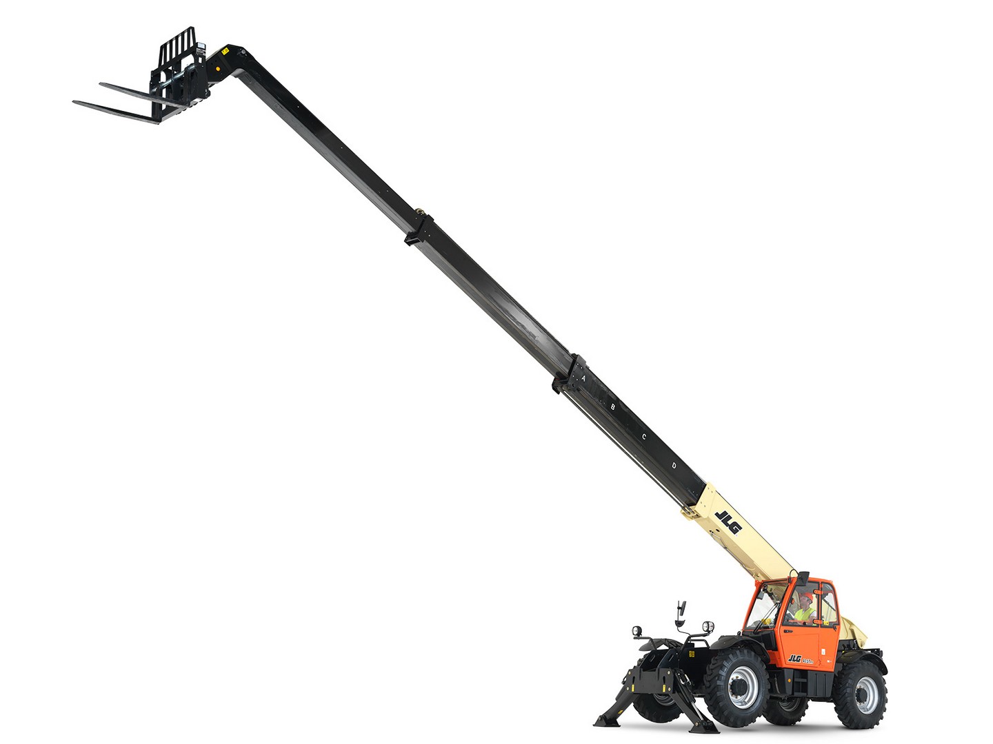 Telehandler 17.3 JLG