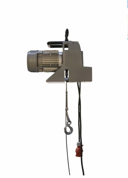 Tractel TR30 Minifor Hoist 300Kg SWL