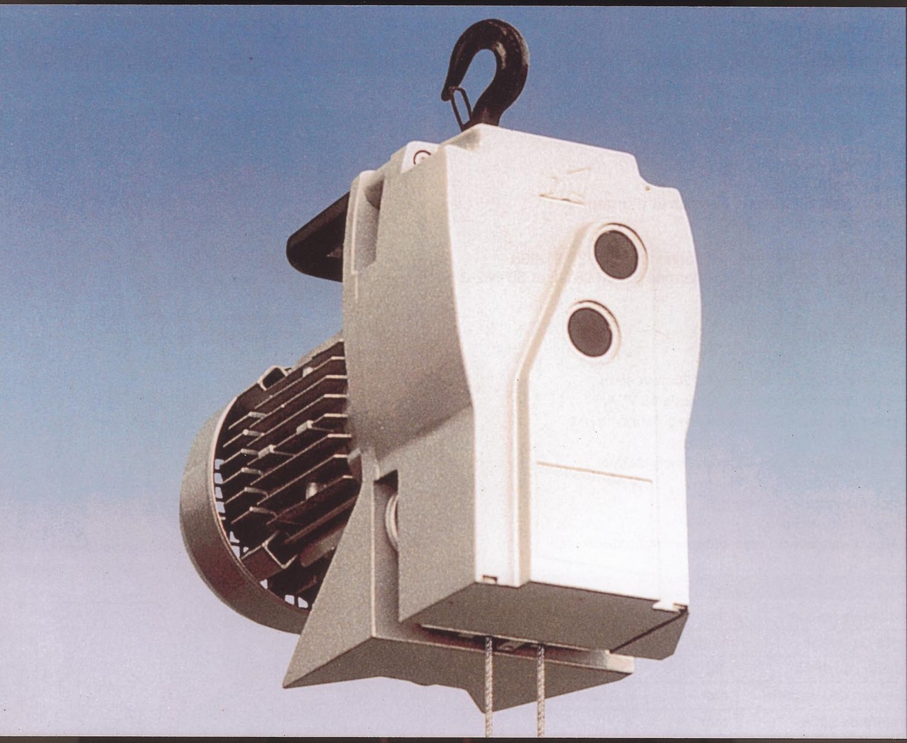 Minifor Hoist - TR50 500kg SWL