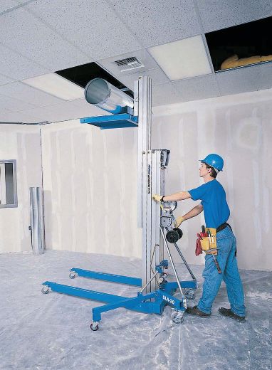 Material Lift - SLA10 454kg SWL