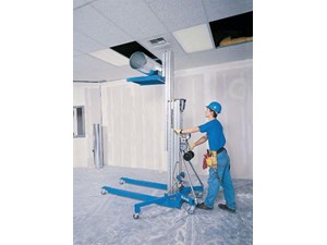 Material Lift - SLA10 454kg SWL