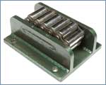 Machine Skates 100t (Set Of 4)