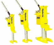 Toe Jack Hydraulic 10t SWL 360deg Rotational