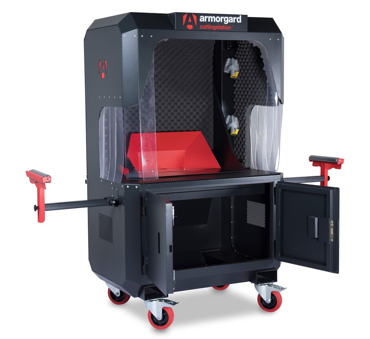 Armorgard SS3 Cutting Station 110v 150Kg