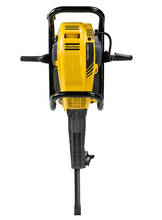 Atlas Copco Cobra PROe Breaker HEX Petrol 25kg
