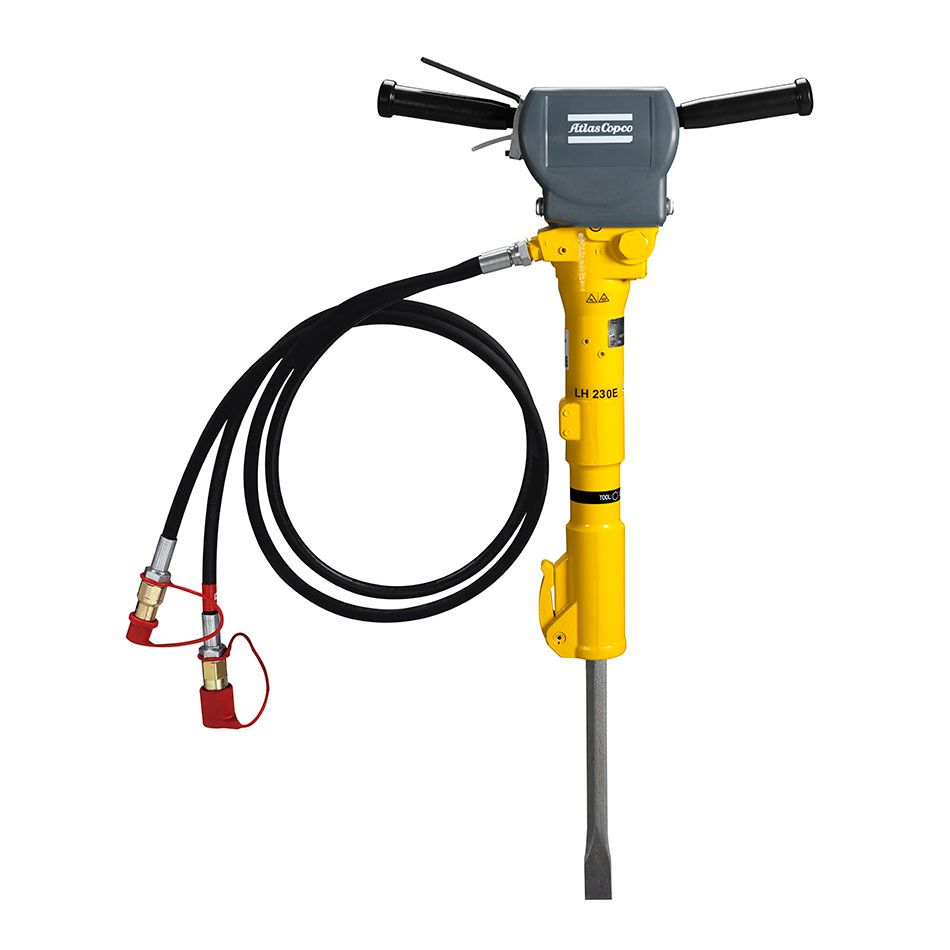 Atlas Copco LH 230 E Hydraulic Breaker 20Ltr