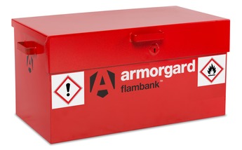 Flambank Hazardous Storage Box 985 x 540 x 475