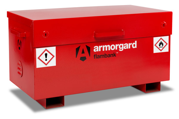 Flambank Hazardous Storage Box 1275 x 675 x 665