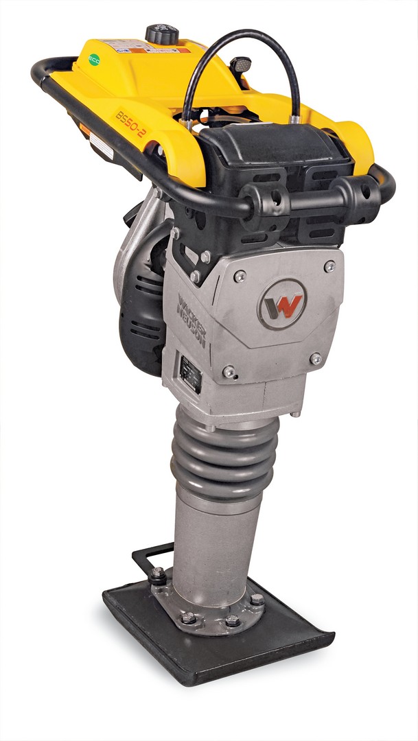 Wacker Neuson BS 50-2 Trench Rammer Petrol 165mm