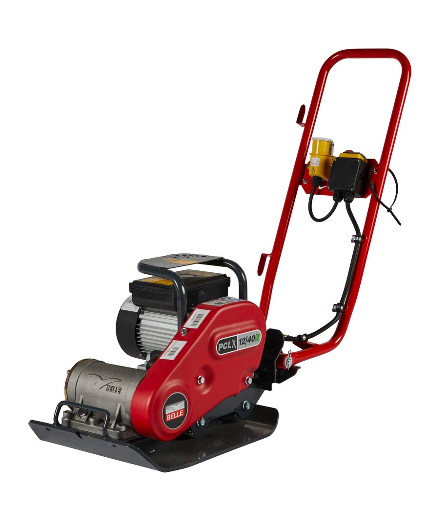 Electric Compactor 380mm