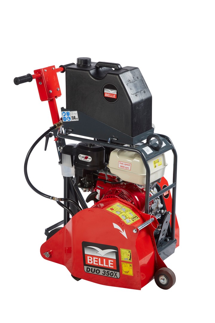 Duo350x Twin Blade Floor saw