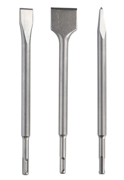 Bosch SDS Plus Chisel Set - 3PC