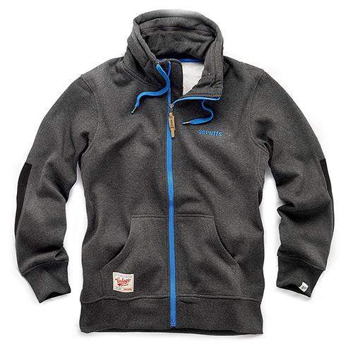 Scruffs Vintage Zip Thru Fleece Size XL
