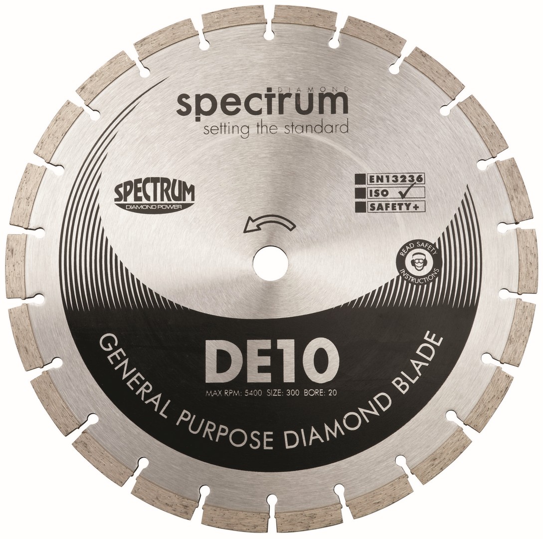 OX Standard General Purpose 115mm Diamond Blade