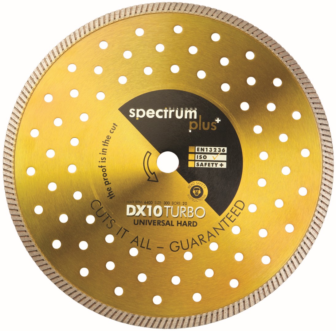 OX Trade Universal 105mm Diamond Blade
