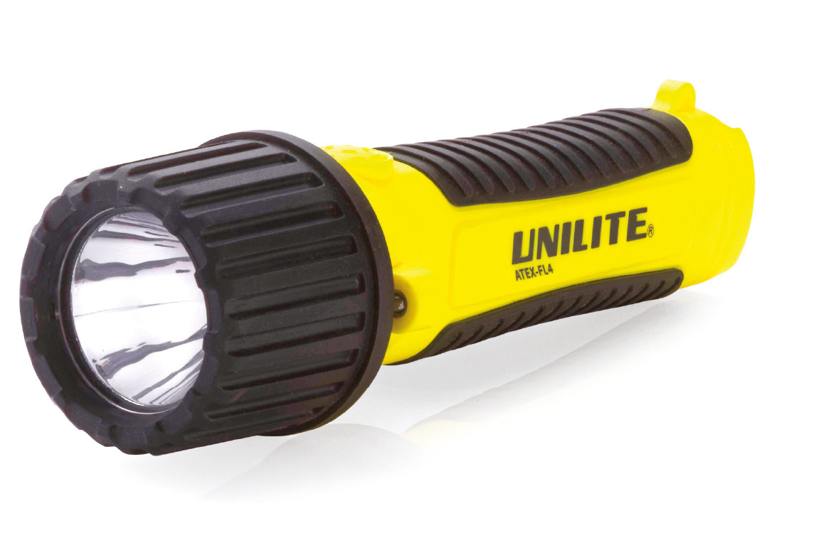 UNILITE ATEX-FL4区域0 LED手电筒