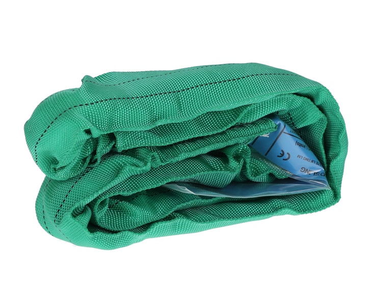 Safehold 14301 Round Sling EWL 0.5m SWL 2t Speedy Hire