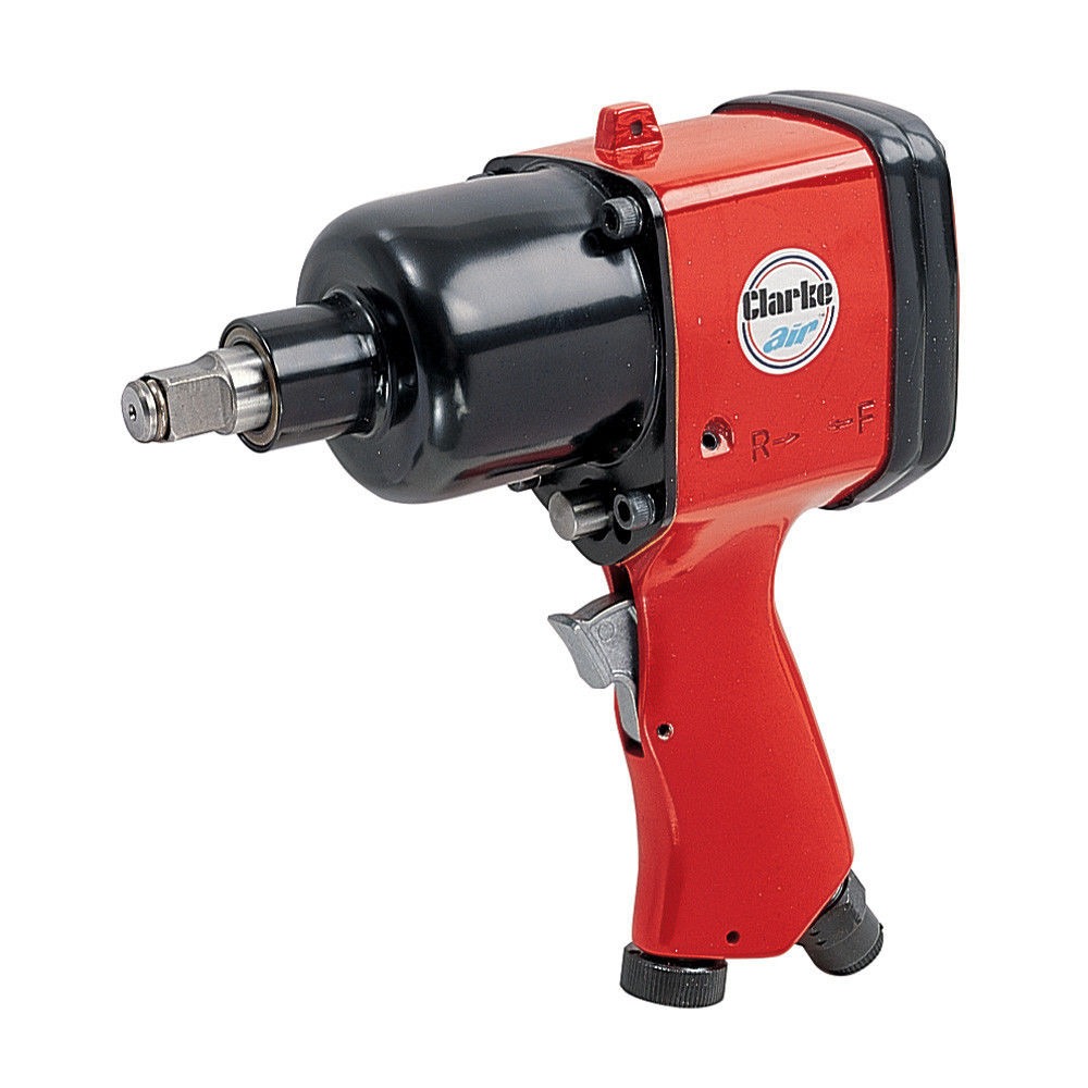 Impact Wrench Air 1/2in Drive