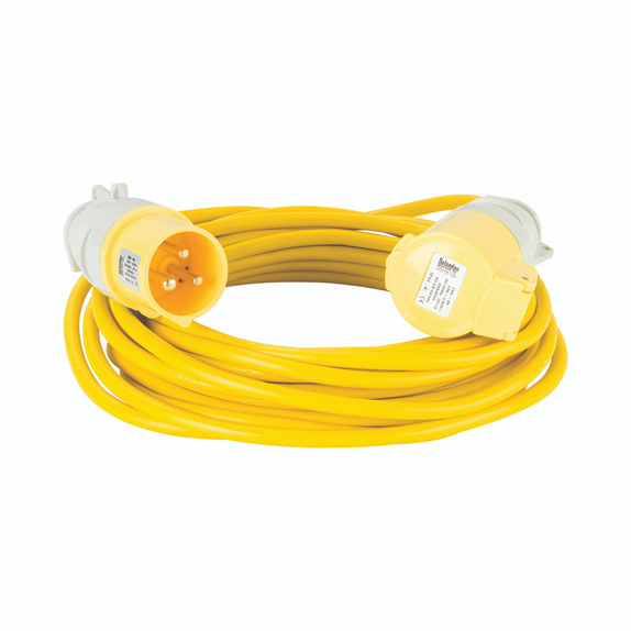 Extension Lead 16A 1.5mm x 10m 110V