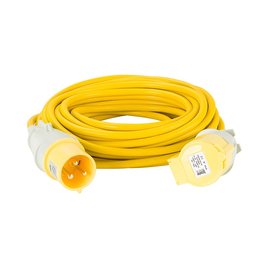 Extension Lead 32A 4mm x 14m 110v
