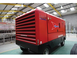 Standard Pressure Compressor 300cfm