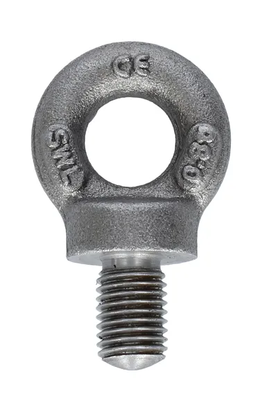 Collared Eye Bolt M10 M12 M16 250-800KG Harness Point